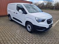 Gebraucht Opel Combo Edition 132 PS (97 kW) 2022 Weiss Van / Kleinbus