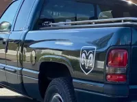 Gebraucht Dodge Ram 232 PS (170 kW) 2001 Pickup
