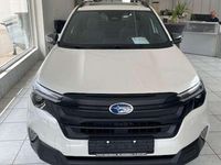 Gebraucht Subaru Forester Exclusive+ 150 PS (110 kW) 2025 Weiß SUV