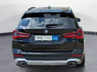 Gebraucht BMW X3 Performance 286 PS (210 kW) 2023 Schwarz SUV