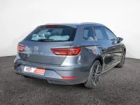 Gebraucht Seat Leon ST XCELLENCE 184 PS (135 kW) 2017 Grau Kombi