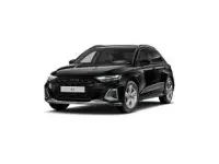 Gebraucht Audi A3 204 PS (150 kW) 2025 Mythosschwarz metallic Kombi