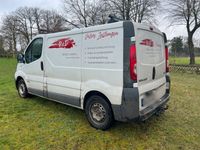 gebraucht Renault Trafic Diesel 2.0