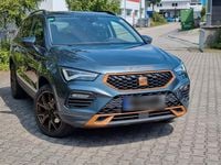 Second-hand Seat Ateca Style 150 CP (110 kW) 2020 Gri SUV