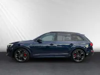 Gebraucht Audi Q7 Ambiente 489 PS (359 kW) 2025 Waitomoblau metallic SUV