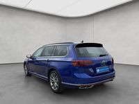 Gebraucht VW Passat Business 150 PS (110 kW) 2020 Blau Kombi
