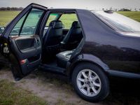 Gebraucht Saab 9000 Anniversary 175 PS (128 kW) 1997 Violett Limousine