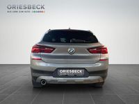 Gebraucht BMW X2 Advantage 136 PS (100 kW) 2023 Skyscraper grau metallic SUV
