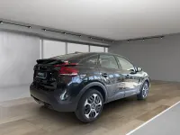 Gebraucht Citroën C4 Feel 131 PS (96 kW) 2021 Schwarz SUV