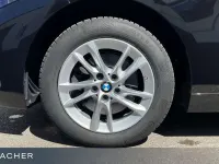 Gebraucht BMW 118 Advantage 136 PS (100 kW) 2024 Schwarz Limousine