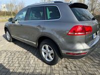 gebraucht VW Touareg 7P Facelift 3.0 V6 262 ps 8Gang Automatik ahk 3.5t