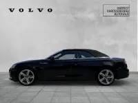 Gebraucht Audi A5 Cabriolet S-Line 190 PS (139 kW) 2018 Schwarz Cabrio