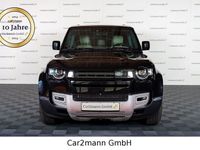 Gebraucht Land Rover Defender HSE 249 PS (183 kW) 2021 Schwarz SUV