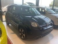 Neu Fiat Panda Cross 69 PS (50 kW) 2025 Grün Kleinwagen