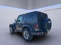 Gebraucht Jeep Wrangler Sahara 200 PS (147 kW) 2020 Grau SUV