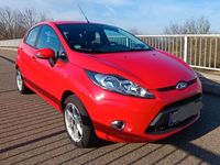 gebraucht Ford Fiesta Fiesta1.25 Trend Edition