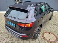 Gebraucht Cupra Ateca 150 PS (110 kW) 2024 Schwarz SUV