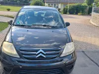 Gebraucht Citroën C3 73 PS (53 kW) 2009 Schwarz Kleinwagen
