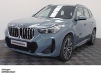 Gebraucht BMW X1 M Sport 218 PS (160 kW) 2022 Cape york gruen metallic SUV
