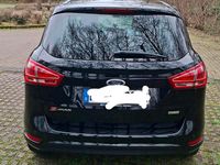 Gebraucht Ford B-MAX 100 PS (73 kW) 2016 Schwarz Van / Kleinbus