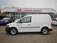 Usata VW Caddy 75 CV (55 kW) 2020 Bianco Monovolume