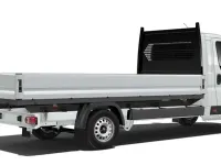 Neu Opel Movano 179 PS (131 kW) 2026 Cassablanca weiß Van