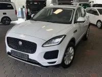 Gebraucht Jaguar E-Pace S 294 PS (216 kW) 2020 Weiß SUV