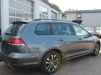Gebraucht VW Golf VII United 116 PS (85 kW) 2020 Indiumgrau Kombi
