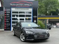 Gebraucht Audi A5 Sport 190 PS (139 kW) 2017 Schwarz Coupé