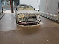 Gebraucht Audi A5 Cabriolet 245 PS (180 kW) 2015 Schwarz Cabrio