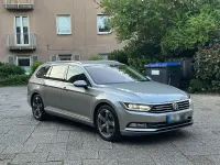 Gebraucht VW Passat 239 PS (175 kW) 2015 Grau Kombi