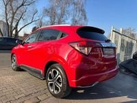 Gebraucht Honda HR-V Executive 131 PS (96 kW) 2016 Milano red SUV