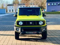 Gebraucht Suzuki Jimny Comfort 102 PS (75 kW) 2023 Kinetic yellow SUV