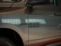 Usata Dodge Ram 401 CV (294 kW) 2017 Grigio Pick-up