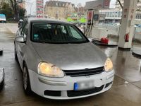 Gebraucht VW Golf V 105 PS (77 kW) 2007 Silber Limousine