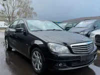 Gebraucht Mercedes C180 156 PS (114 kW) 2010 Schwarz Limousine
