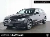 Gebraucht Mercedes C200 Avantgarde 204 PS (150 kW) 2025 Obsidianschwarz Kombi