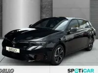 Neu Opel Astra Edition 145 PS (106 kW) 2026 Schwarz Kombi