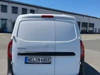 Gebraucht Mercedes eCitan 89 kW (122 PS) 2024 Weiß Van / Kleinbus