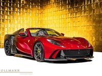 Gebraucht Ferrari 812 799 PS (587 kW) 2022 Rot Cabrio