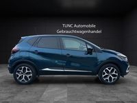 Gebraucht Renault Captur Intens 118 PS (86 kW) 2018 Blau SUV