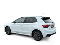 Gebraucht Skoda Fabia Tour 150 PS (110 kW) 2025 Moonweiss metallic Kleinwagen