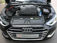 Używany Audi A4 Advanced Plus 163 KM (119 kW) 2023 Czarny Kombi