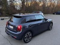 Gebraucht Mini Cooper S 192 PS (141 kW) 2021 Grau Kleinwagen