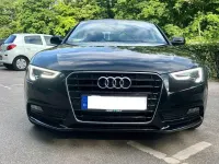 Gebraucht Audi A5 Sportback Comfort 177 PS (130 kW) 2015 Schwarz Kleinwagen