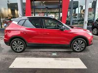 Gebraucht Seat Arona XCELLENCE 110 PS (80 kW) 2022 Rot SUV