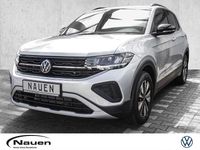 Gebraucht VW T-Cross Goal 116 PS (85 kW) 2025 Reflexsilber metallic SUV