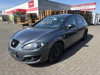 Gebraucht Seat Leon Stylance 105 PS (77 kW) 2011 Schwarz Kleinwagen