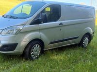 Usata Ford Transit Custom 155 CV (114 kW) 2017 Grigio Monovolume