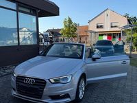 Gebraucht Audi A3 Cabriolet Sport 179 PS (131 kW) 2014 Grau Cabrio